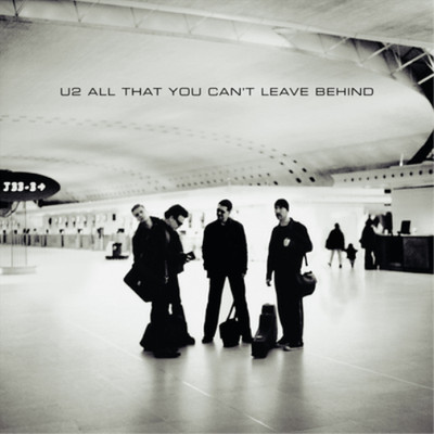 U2 All That You Can't Leave Behind (20th Anniversary Ltd. Deluxe 2CD) (CD)