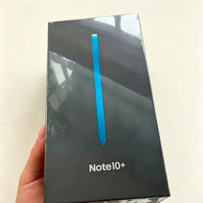 Brand New SAMSUNG Galaxy Note 10+ Plus Factory Unlocked SM-N975U1 256GB+12GB US