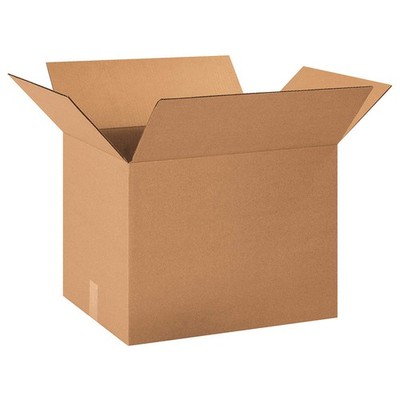 GRAINGER APPROVED 22XL21 PK 20 Shipping Box,21x15x15 in 22XL21