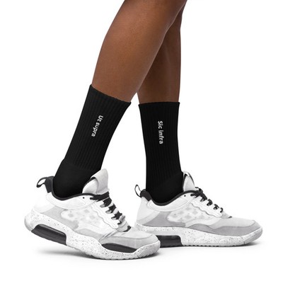 ''Ut supra, Sic infra'' Cotton Socks
