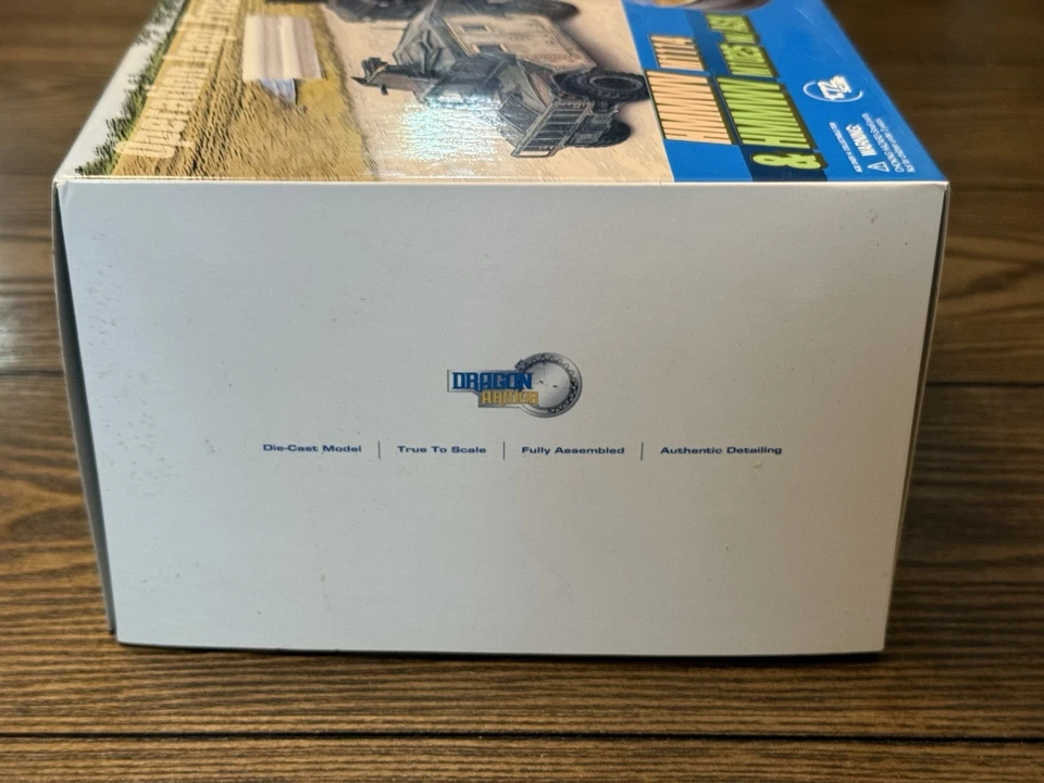 Very Rare Dragon Armor #60352 HMMWV M1114 & HMMWV M1025 W/ASK Iraqi Freedom 1/72 - Image 3 of 4