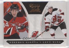 2010-11 Panini Luxury Suite Rookies Group 4 407/899 Stephen Gionta #205 01wi