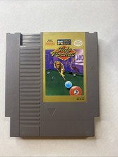 Side Pocket NES Nintendo