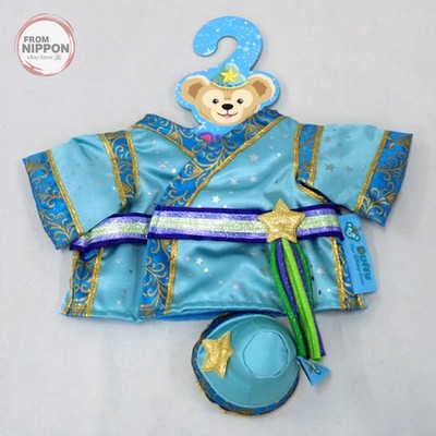 ** Disney Duffy Duffys Tanabata Plüschkostüm Set Disney Tanabata Days Outfit **