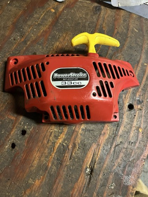 #ad OEM Homelite Ranger 33cc Chainsaw Recoil Pull Start Assembly Free Shipping $23.95