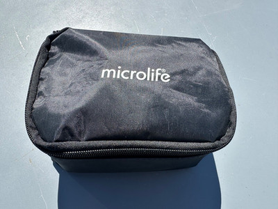 Microlife BP3GY1-2N Digital Blood Pressure Monitor With Original Cuff and Bag