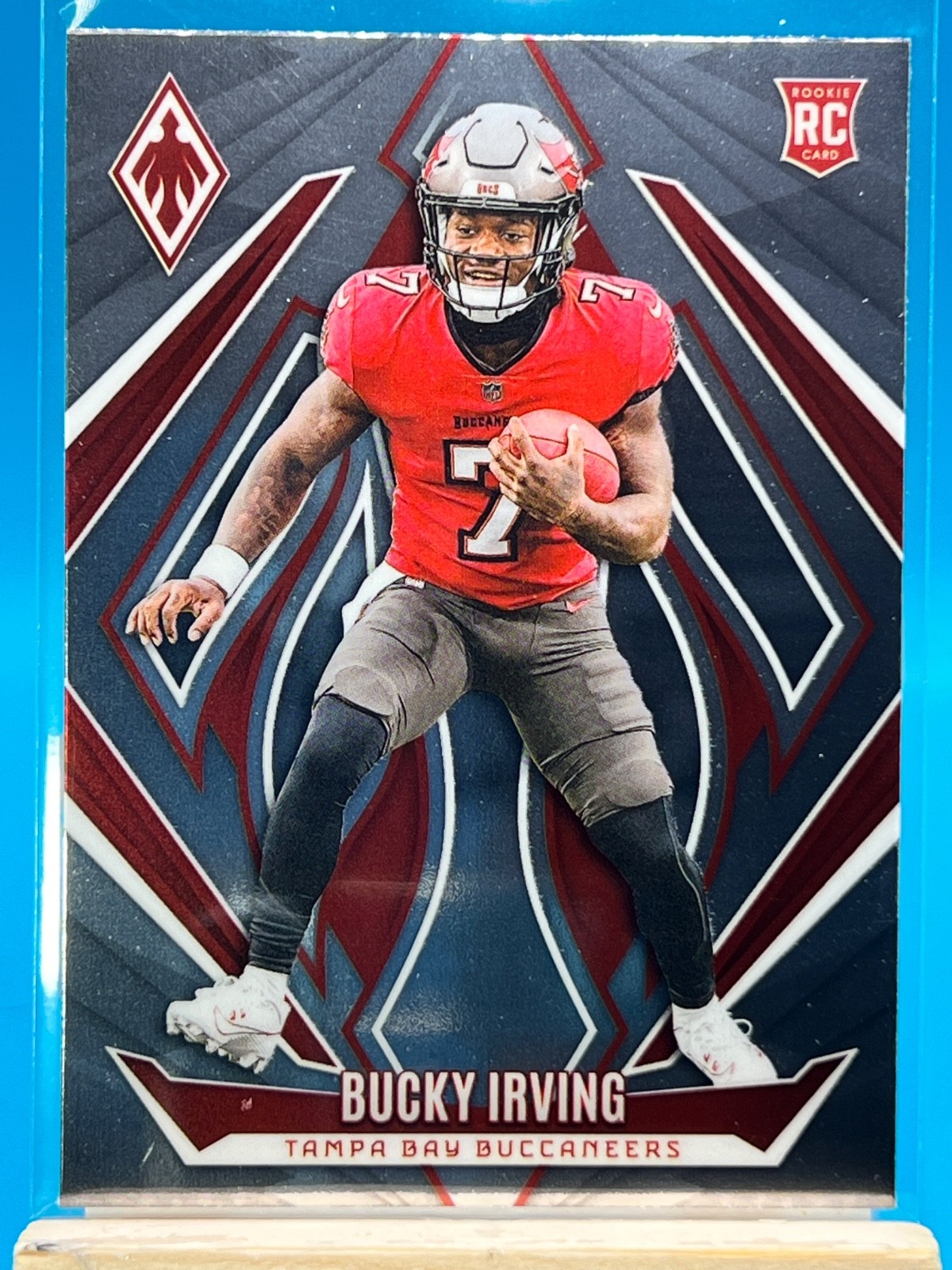 2024 Panini Phoenix - Rookies Bucky Irving #166 RC