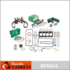 Engine Rebuild Kit Fits 00-04 Mazda Tribute Ford Focus Escape 2.0 Dohc 16v 3 Engine Rebuild Kit Fits 00-04 Mazda Tribute Ford Focus Escape 2.0 Dohc 16v 3