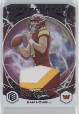 2022 Panini Elements Supercharged Xenon 3754 Sam Howell Sc-5 Rookie Rc 0v0 2022 Panini Elements Supercharged Xenon 3754 Sam Howell Sc-5 Rookie Rc 0v0