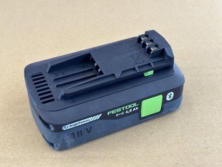 Festool Akku HighPower BP 18 Li 4 0 HPC ASI Akkupack