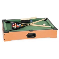 CHH 9004S 21 in. Mini Pool Tabletop Game