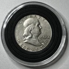 1962-D 50C Franklin Half Dollar