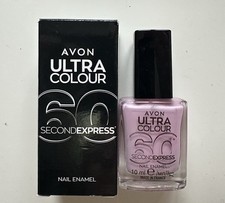 Avon Ultra Colour 60 Second Express Nail Enamel In Slay My Name