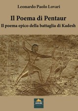 Lovari Il Poema di Pentaur. Il poema epico della battagl (Paperback) (UK IMPORT)