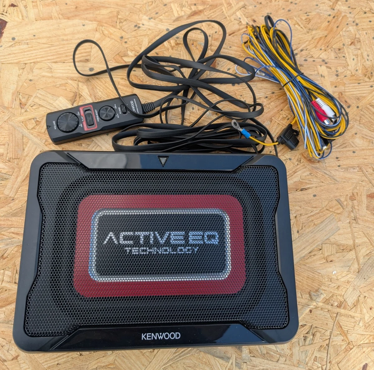JVC Car Subwoofer for sale | eBay