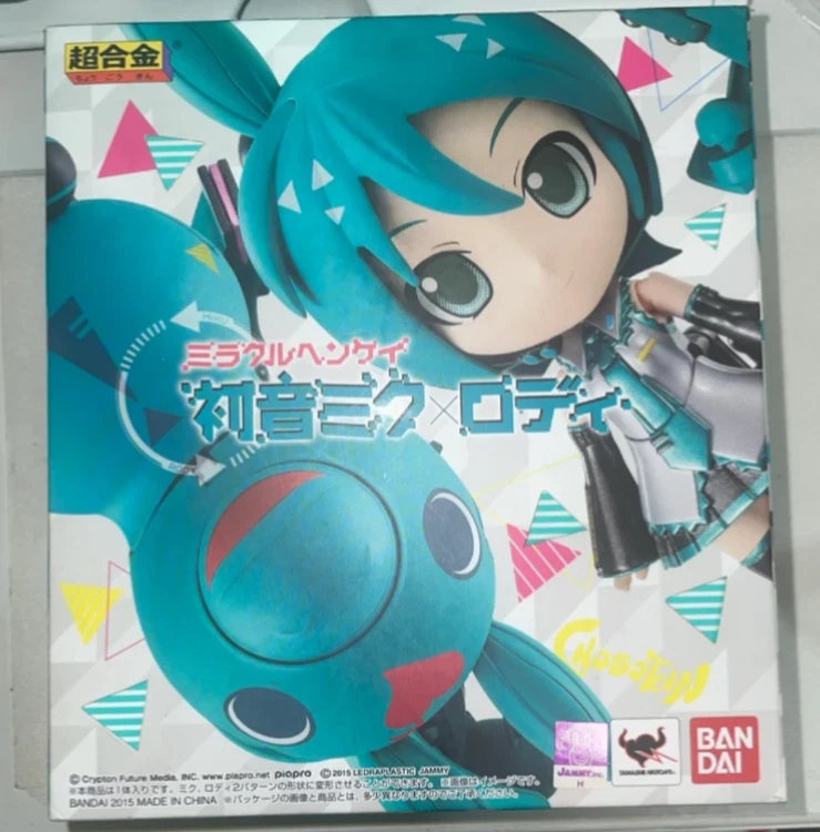 Las mejores ofertas en Hatsune Miku PVC Figuras de Acción de manga