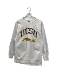 Champion REVERSE WEAVE Secondhand Vintage sweatshirt Size: XL Men Gray