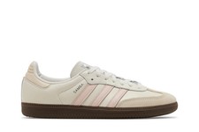 adidas Womens Samba OG Cloud White Wonder Quartz IH2751 Available Now