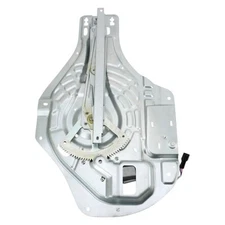 Power TRQ WRA54344 Window Regulator & Motor Assembly For Hyundai Tucson 05-09