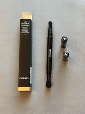 NIB CHANEL Dual-Ended Retractable Eyeshadow Brush No. 200