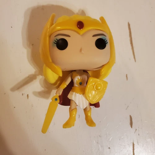 FUNKO POP ! SHE-RA 38 MASTERS OF THE UNIVERSE *No Box*