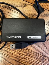 SHIMANO SM-PCE1　PC接続機器 Mini USB ポート SHIMANO SM-PCE1PC接続機器 Mini USB ポート