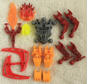 LEGO BIONICLE AGORI - Raanu 8973 - COMPLETE, GOOD CONDITION