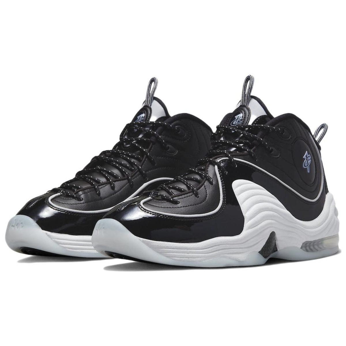 Size 10 - Nike Air Penny 2 Black Patent for sale online | eBay display picture 3
