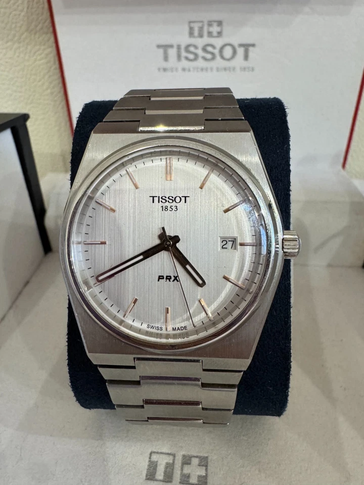 Tissot PRX 40mm, foto 3 di 5