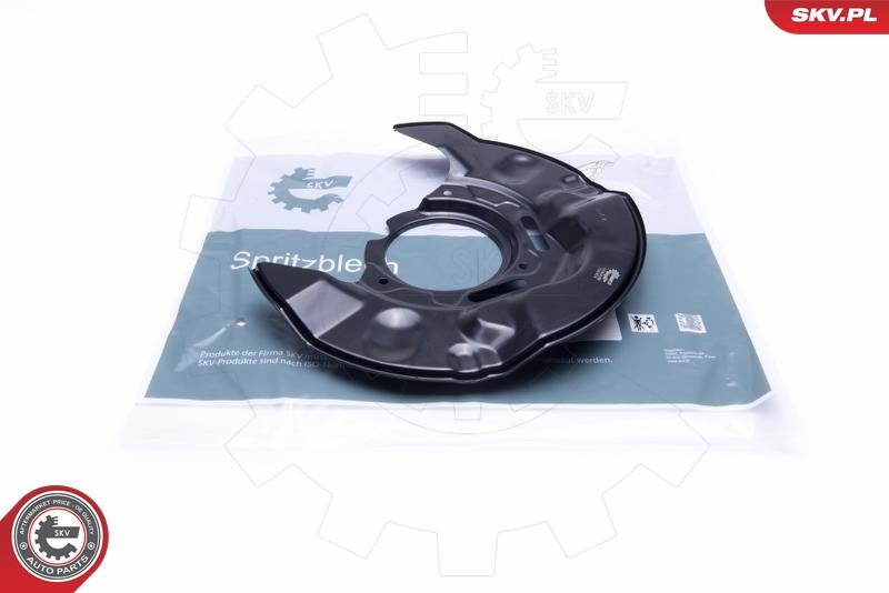 Front Left ESEN SKV 57SKV149 Splash Guard, brake disc for TOYOTA