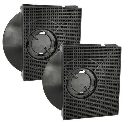 2 Aktivkohlefilter für AEG ADU6251A DF4160-M 740D-M 942122733 740D-W DF4160ML