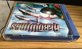 Aerowings Sega Dreamcast PAL Complete