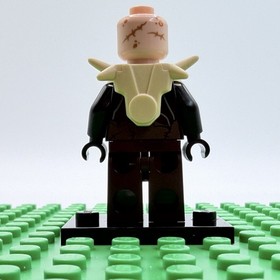 YAZNEG lor038 Minifigure Lego Attack Of The Wargs 79002 The Hobbit LOTR Exc Cond