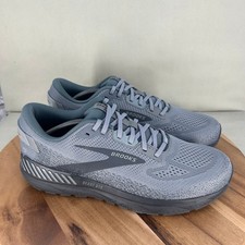 Brooks Beast GTS 24 Mens Running Shoes Grey Alloy Ebony 1104251D069 Size 13