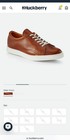 Huckberry Unmarked Calfskin Sneakers with Leather Insoles Size 9.5 — photo 9