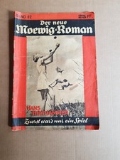 Der neue Moewig Roman 92 (2502)