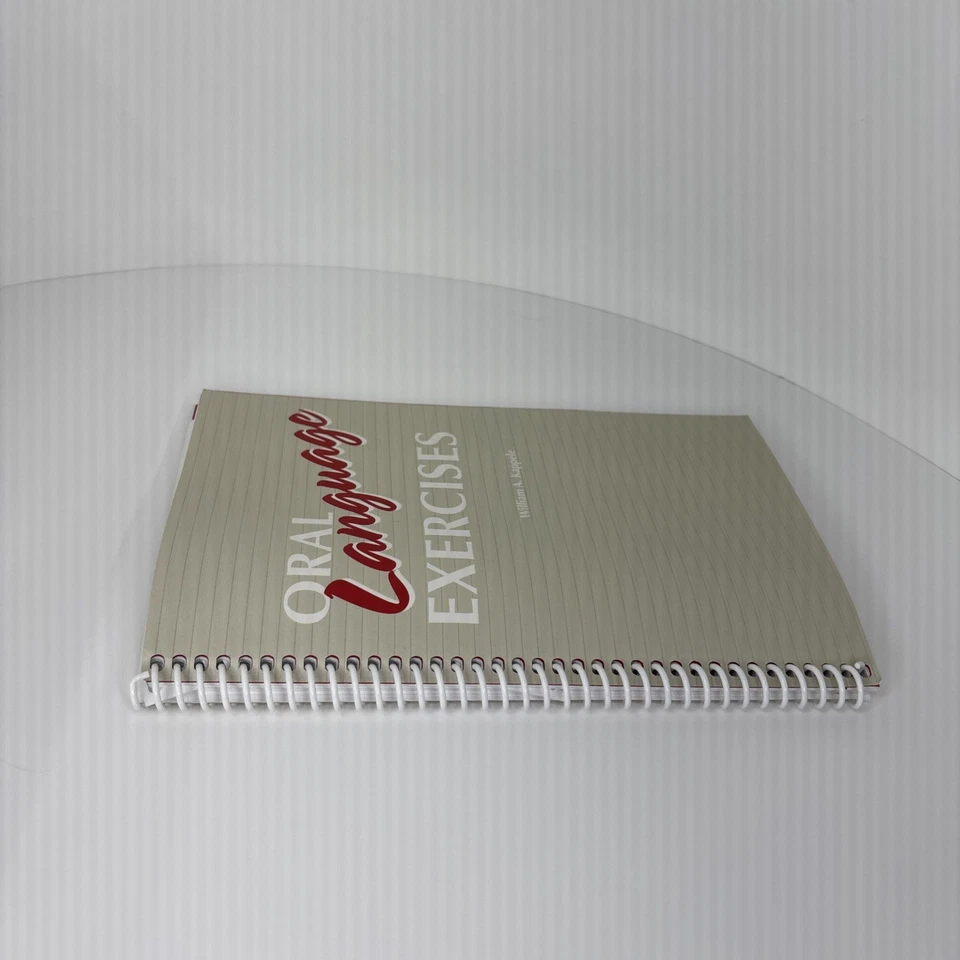 Abeka Oral Language Exercises_Homeschool_4th-6th Elementary Grammar Skills - Image 2 of 4