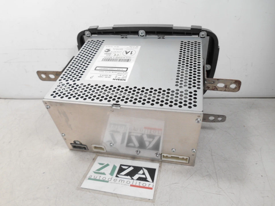 Autoradio Lettore CD Nissan Micra K13 2011 28185-1HA0A - Immagine 3 di 4