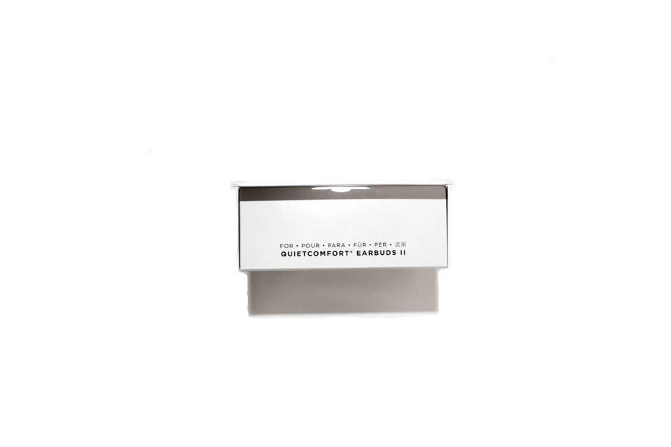 Funda protectora de tela Bose para auriculares Quietcomfort II y IIII negra Foto 4 de 4