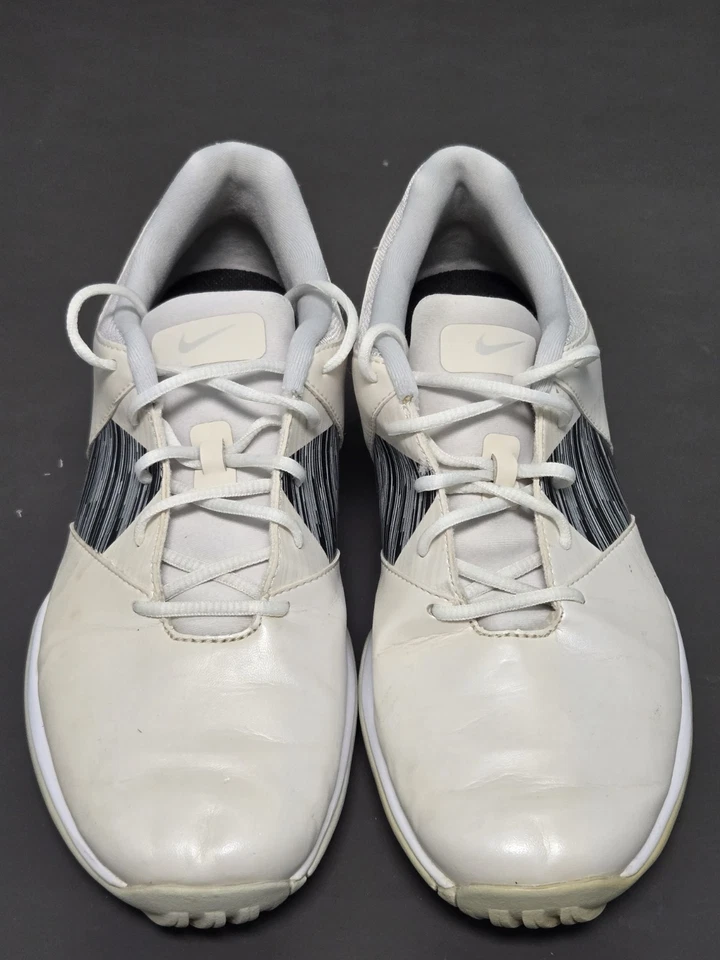 Zapatos de golf Nike Delight V para mujer 651997-100 para mujer talla 7 de EE. UU. año 2015 Foto 4 de 4