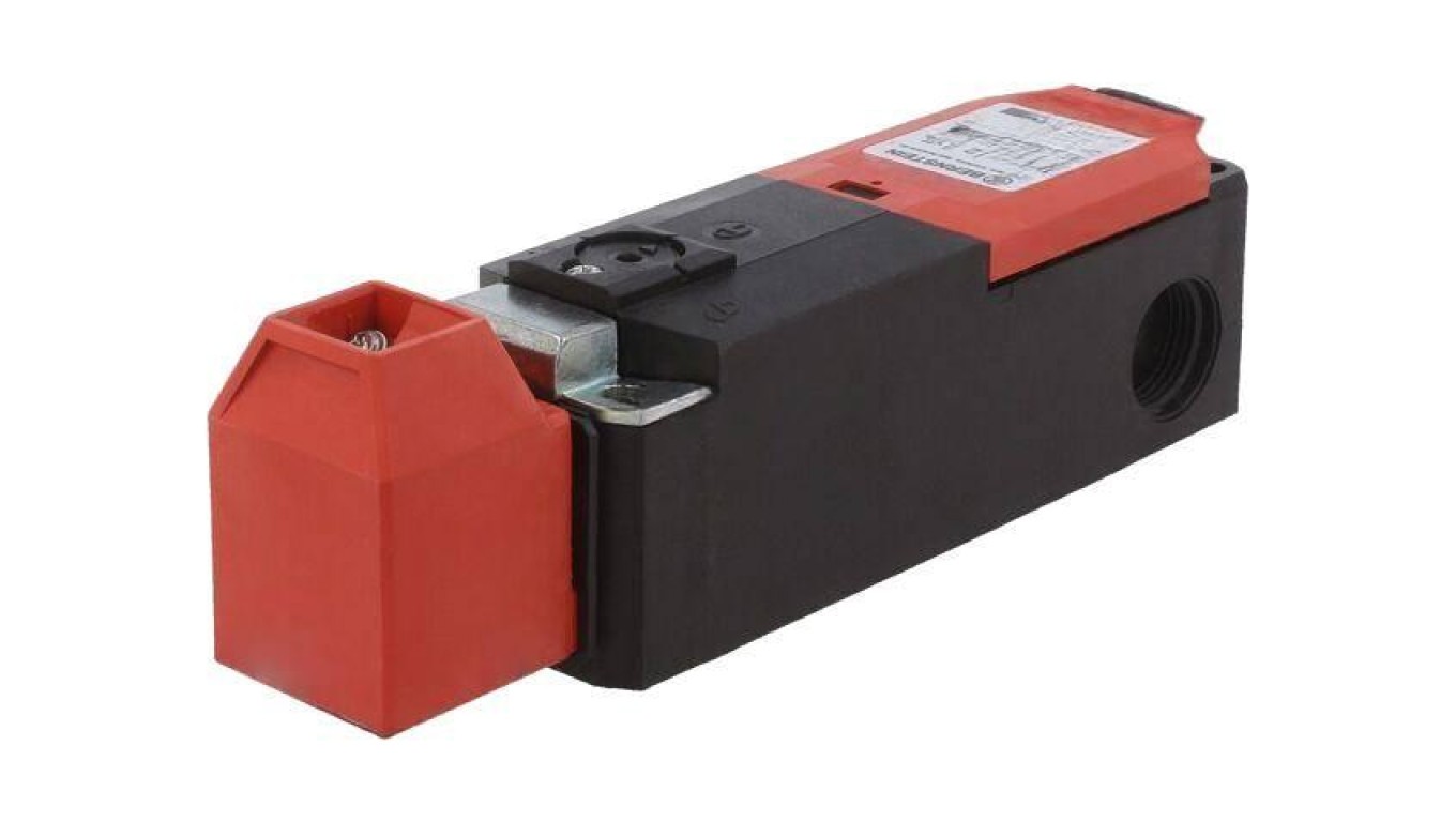Safety Switch Lock Type SLK-F-UC-25-R1-A0-L0-0