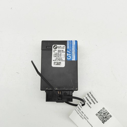 BMW XM G09 Lenkgetriebe-Steuermodul 9630188 34081255