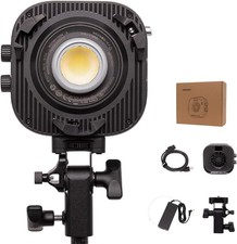 Amaran Halo 100x 100W Bi-Color COB Monolight  2,700K -6,500K Bowens Mount New