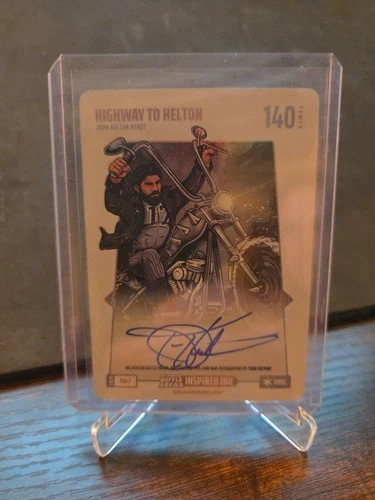 Highway to Helton - Todd Helton - 2026 Bo Jackson Battle Arena - Steel Auto
