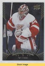 2016-17 Upper Deck Shining Stars Goalies Petr Mrazek #SS-49 READ h6w