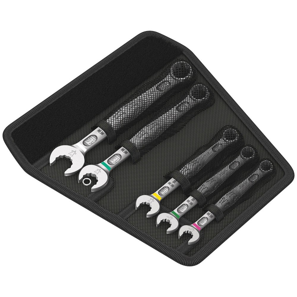 Wera Bicycle Set 10, 5 pc