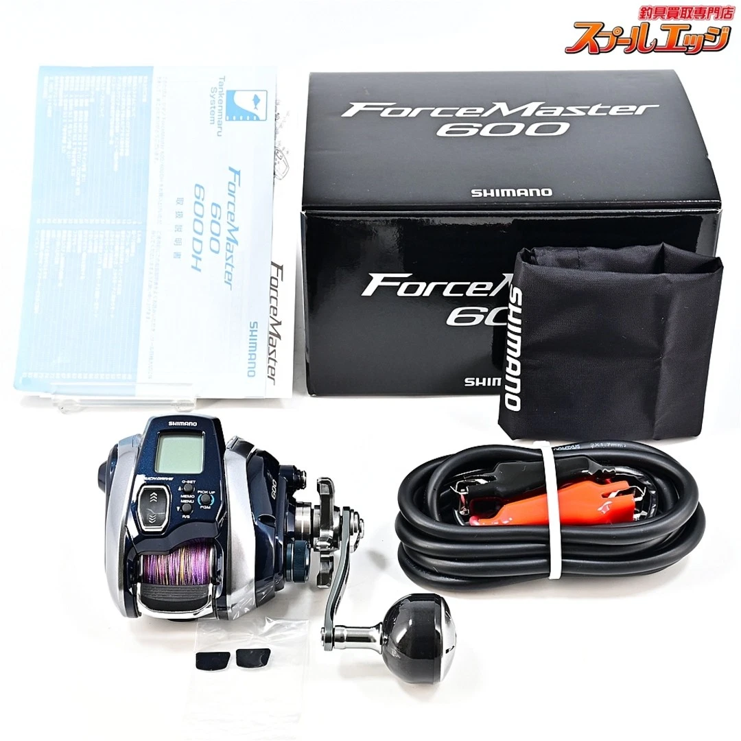 完全なジャンク‼︎‼︎ SHIMANO Force master Shimano Force Master for sale | eBay