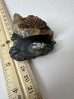 Natural Black/Green Chalcedony Botryoidal Mineral Specimen DelNorte Colorado 70g — photo 1