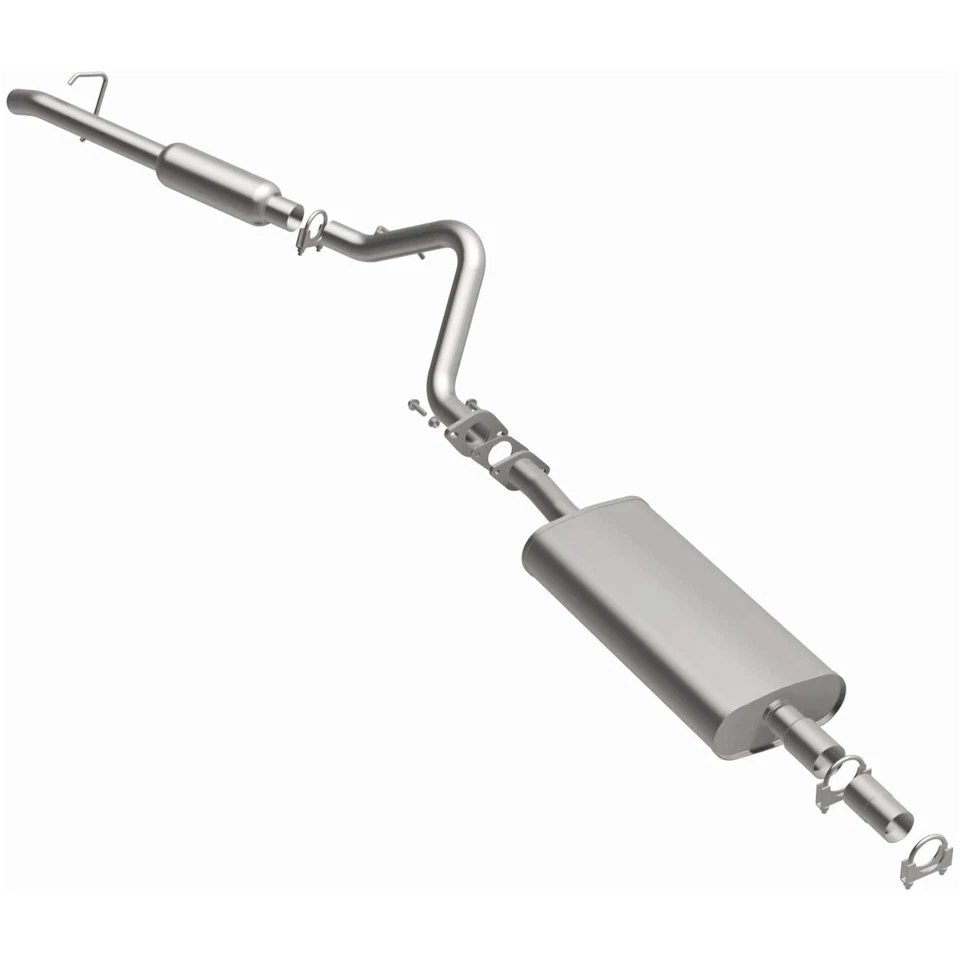 Выхлопная система 106-0021 BRExhaust для Ford Escape Mazda Tribute Mercury Mariner - Изображение 2 из 4