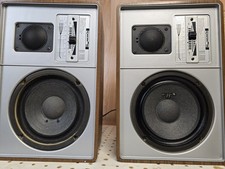 Summit Hi Fi Stereo Speakers, Type Skyline XP 650, 4--8 ♎️